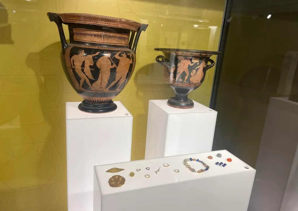 Entrada a les Ruïnes d'Empúries - 3