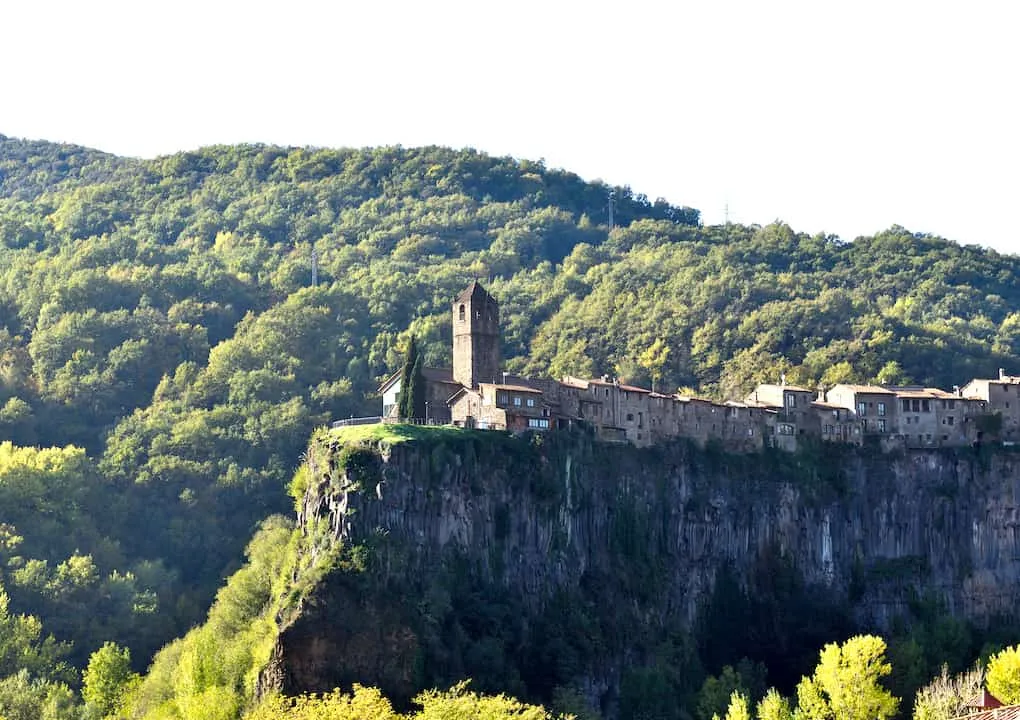 Garrotxa, volcanes y cráteres - 2