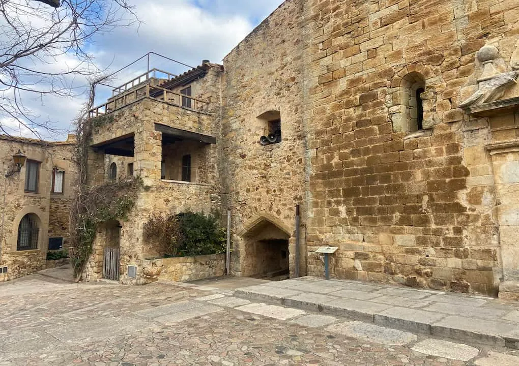 Tour Costa Brava Medieval - 2