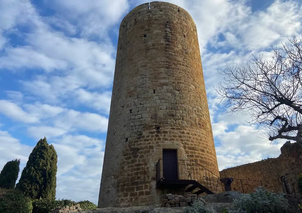 Tour Costa Brava Medieval