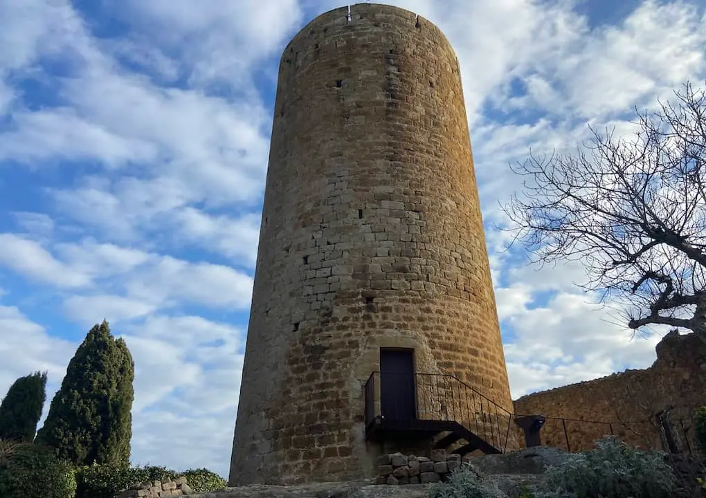 Tour Costa Brava Medieval