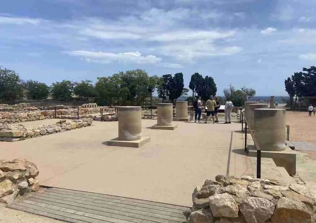 Empúries Ruins - 2