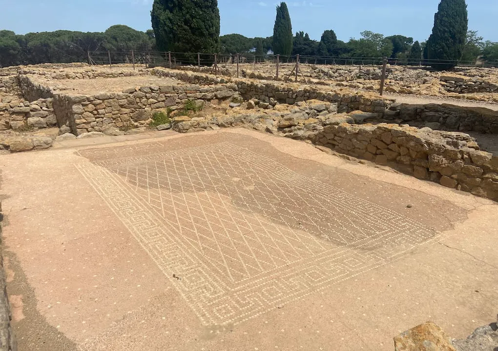 Empúries Ruins - 3