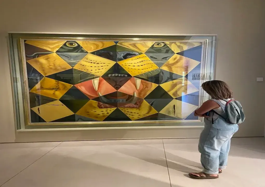Visite Guidée au Musée Dalí - 2