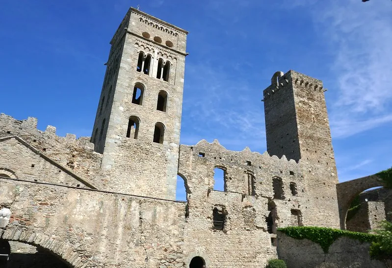 Monastery of Sant Pere de Rodes