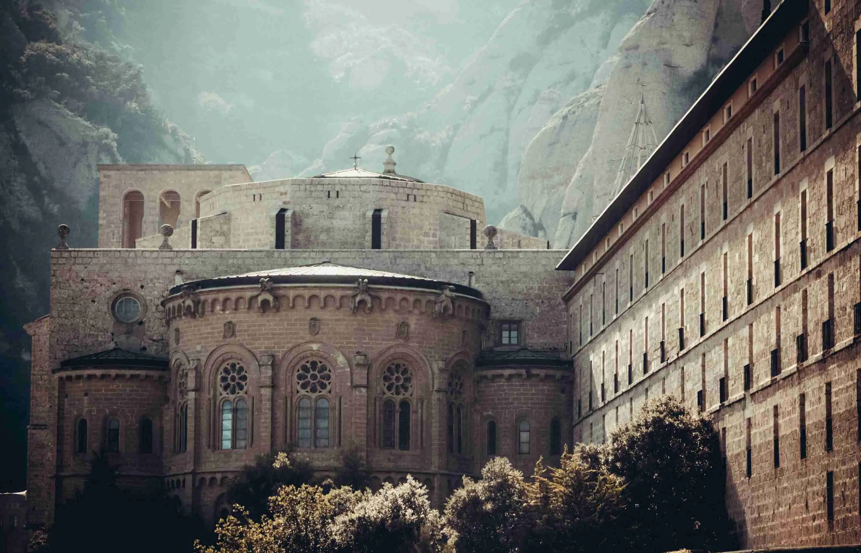 Monastery of Montserrat