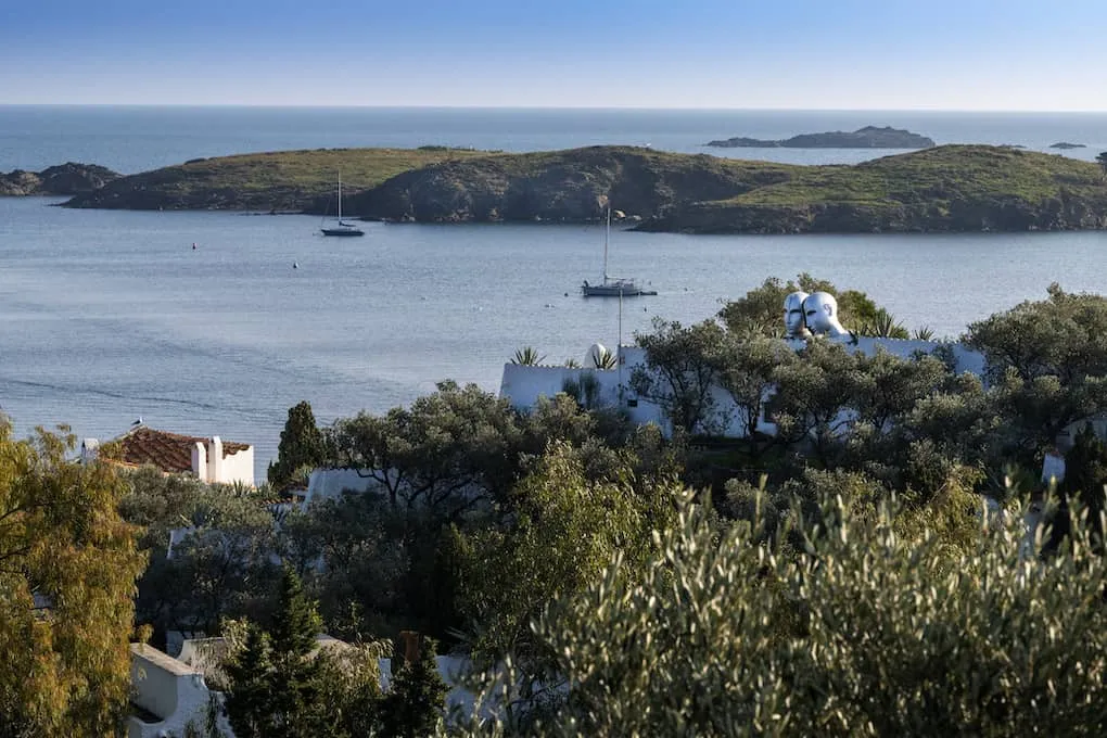 Salvador Dalí House-Museum in Portlligat