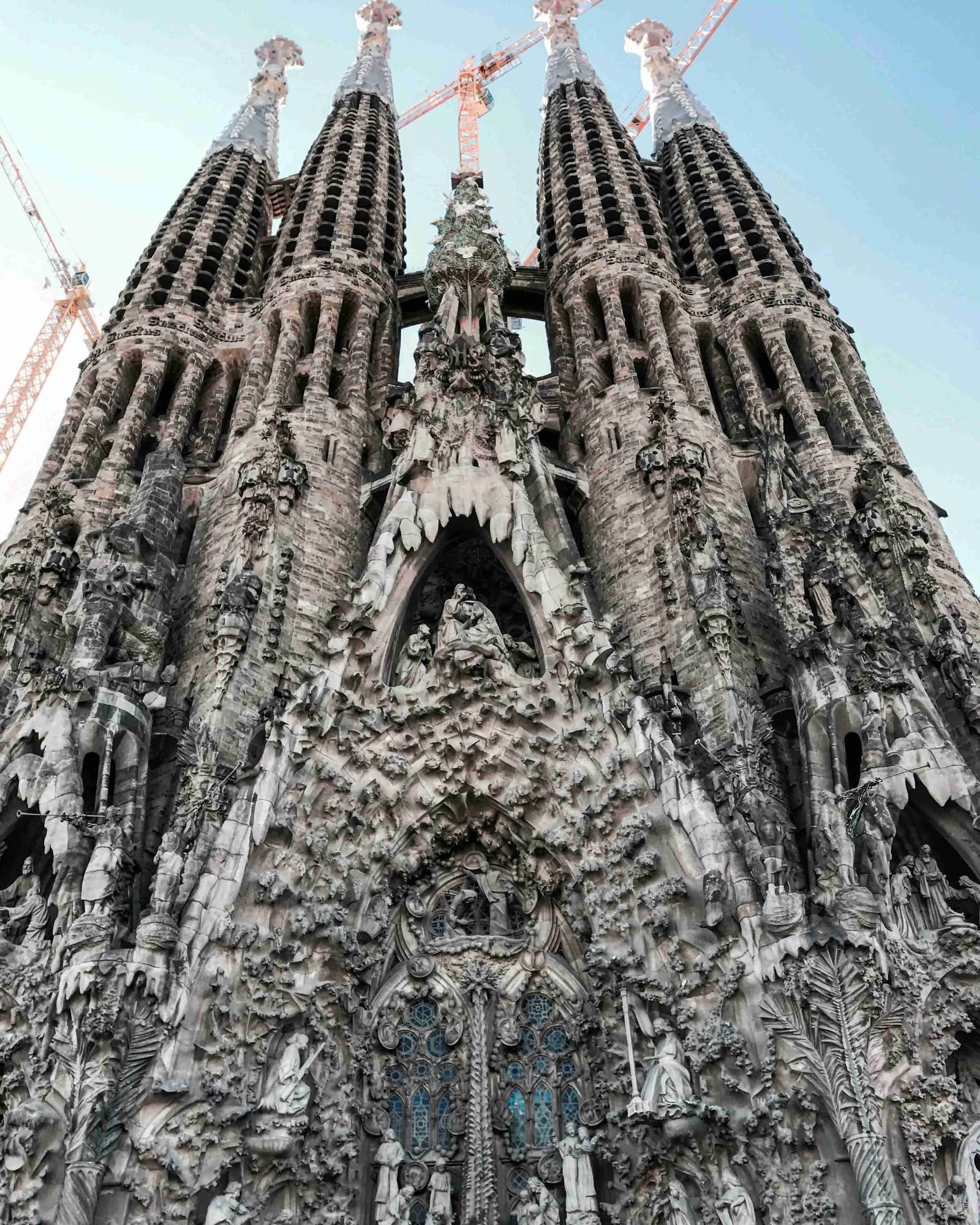 Basílica de la Sagrada Familia