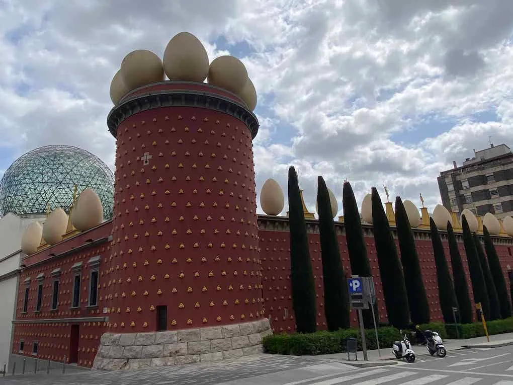 Billets Musée Dalí à Figueres 2026 — Théâtre-Musée Salvador Dalí - 2