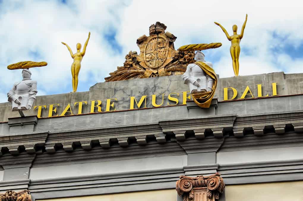 Billets Musée Dalí à Figueres 2026 — Théâtre-Musée Salvador Dalí