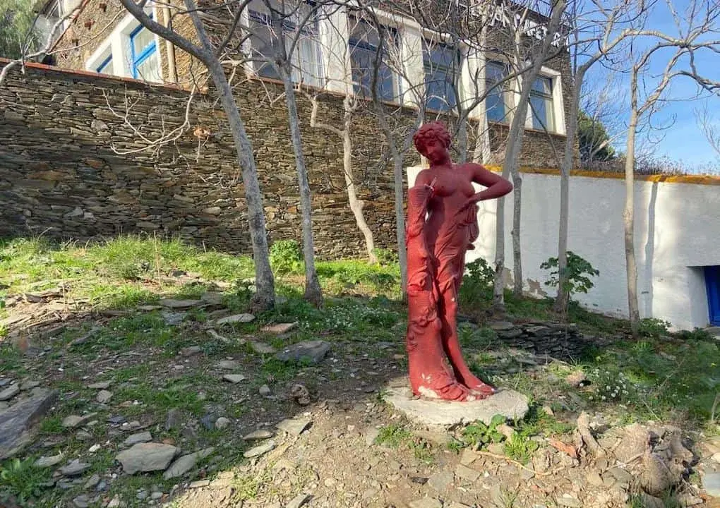 Guided Visit to Dalí House