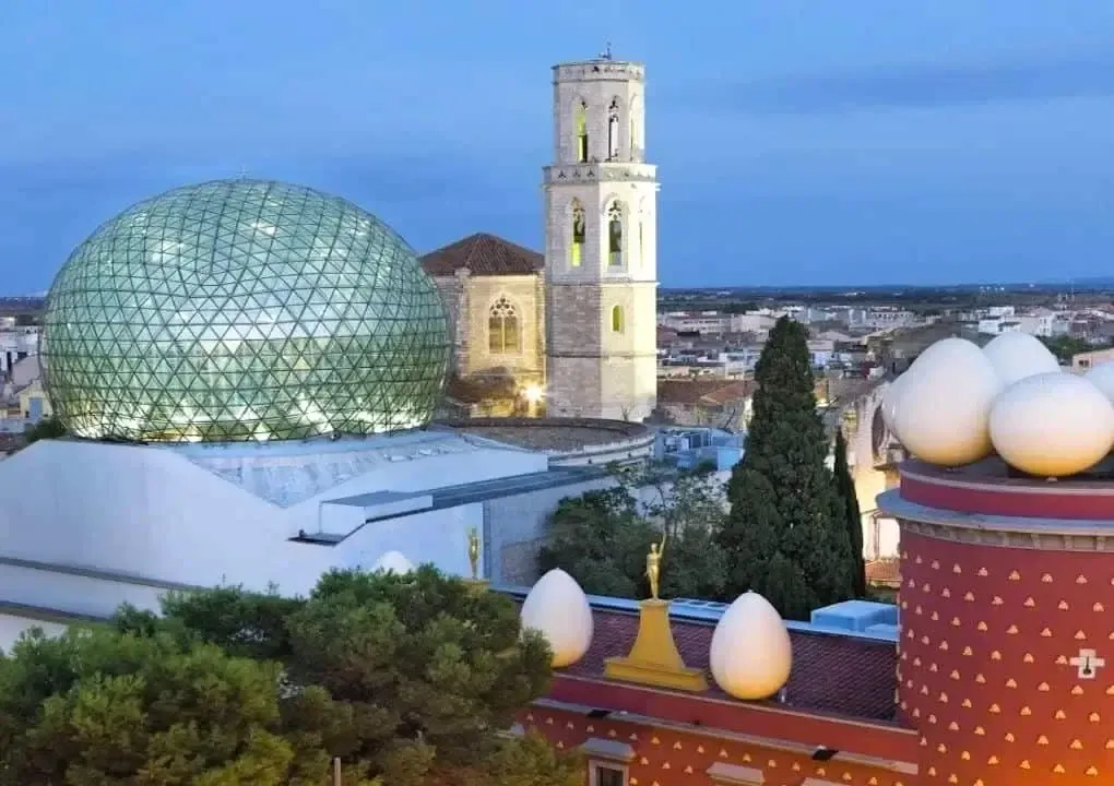 Visite Nocturne au Musée Dalí - 2