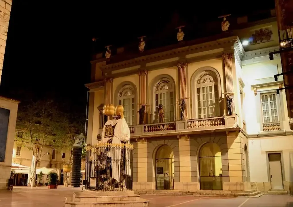 Visite Nocturne au Musée Dalí - 3