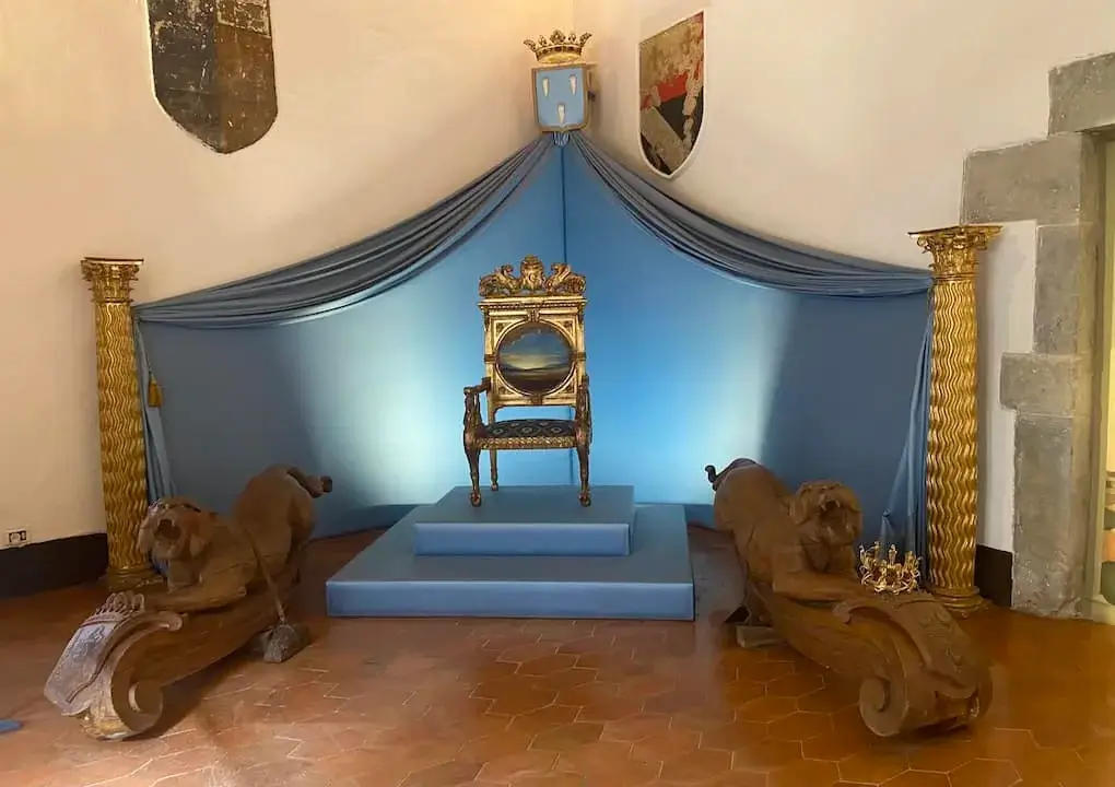 Visite Privée du Château de Púbol