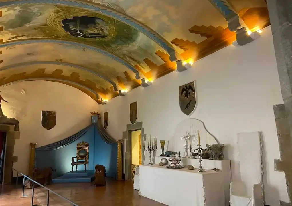 Visita Guiada al Castillo de Púbol