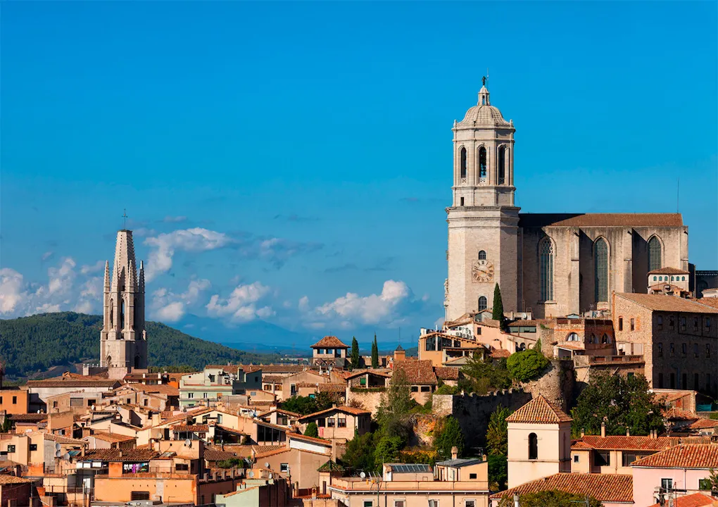 Circuit Monumental à Gérone - 2