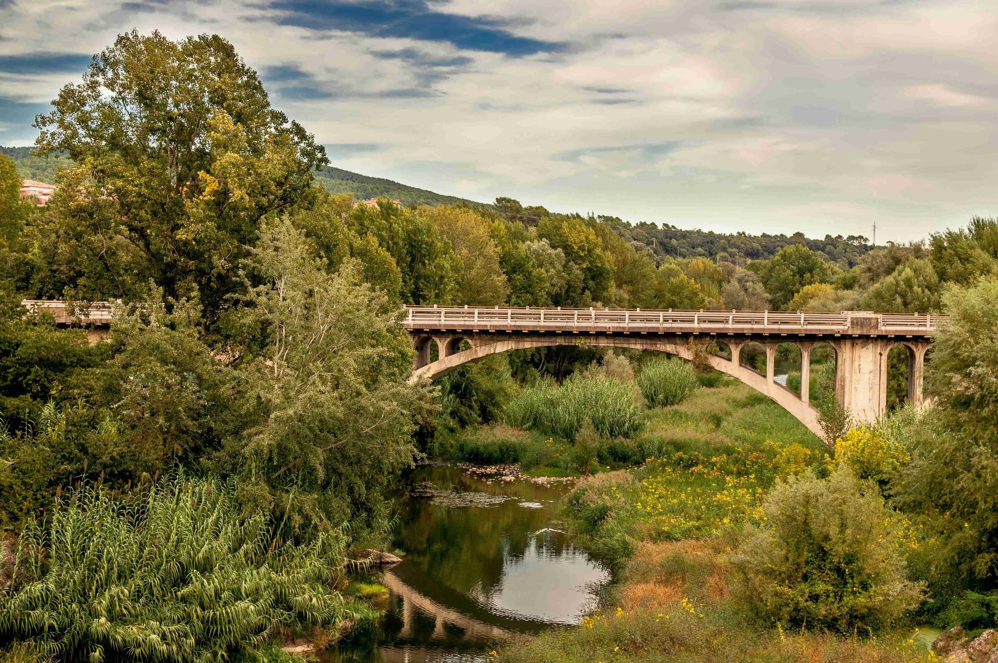 Besalú y Garrotxa Histórica