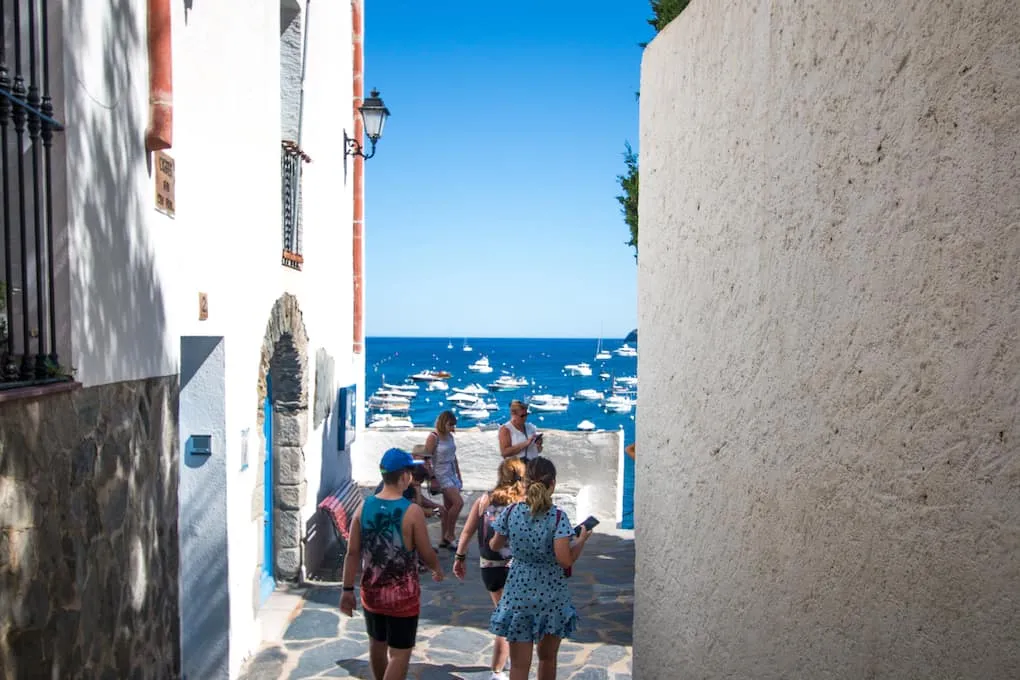 Excursión por Cadaqués: Ruta histórica a pie