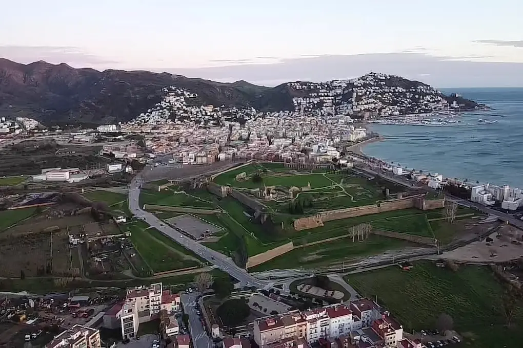 Excursión a Barcelona en autobús desde Roses