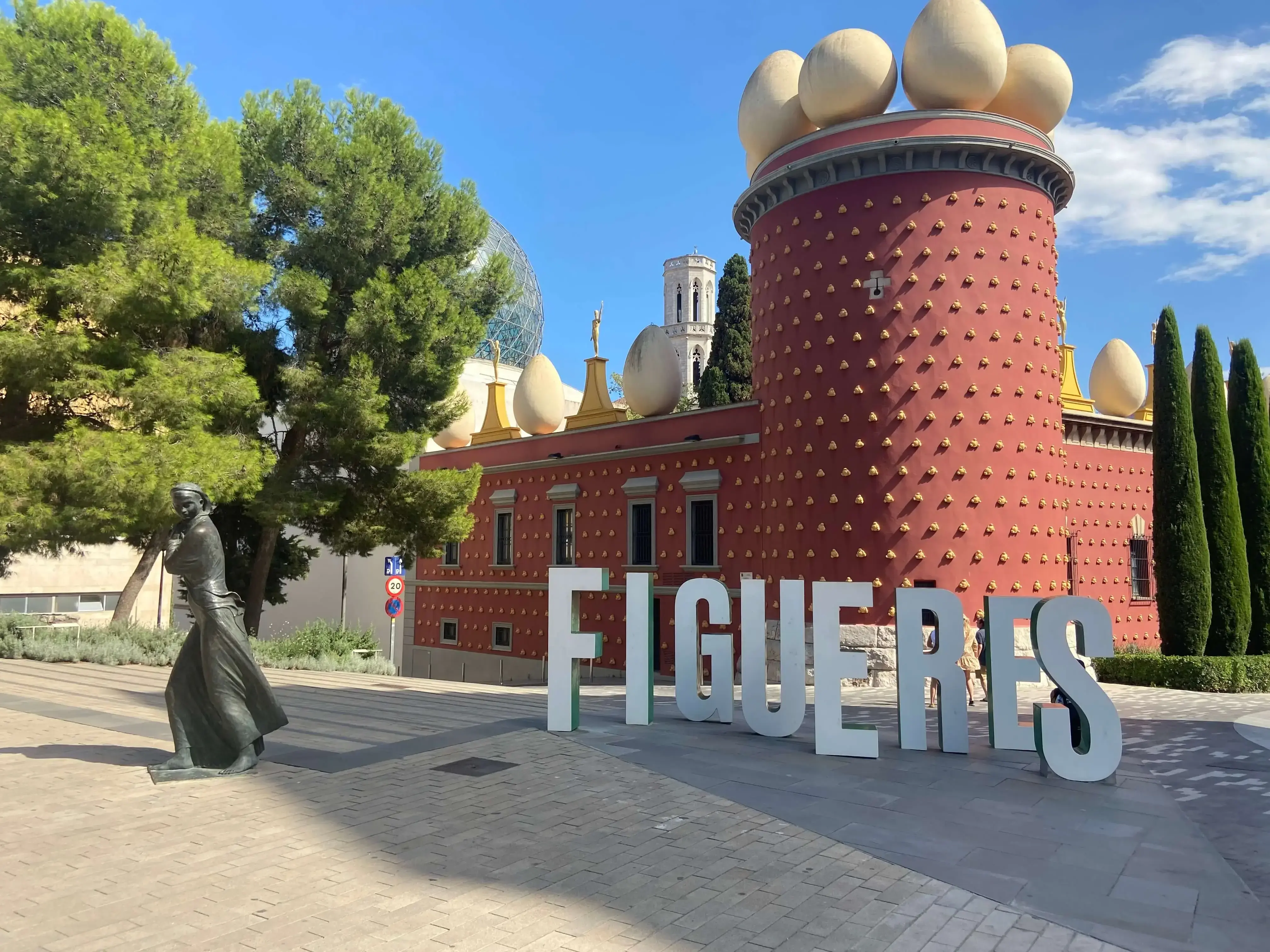 Visita Guiada al Museo Dalí