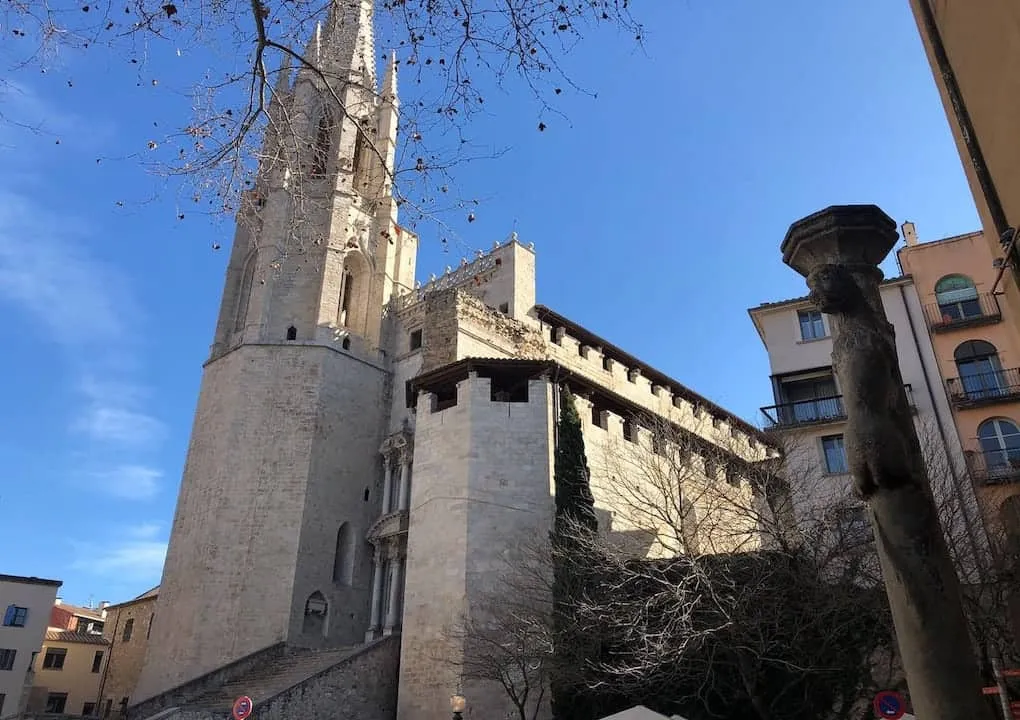 Circuit Monumental à Gérone