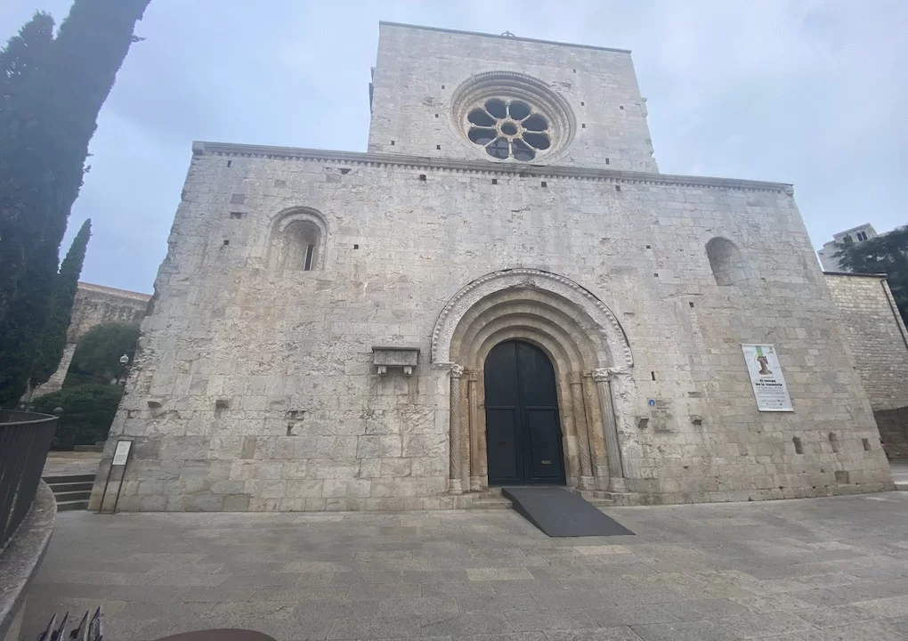 El Monasterio de Sant Pere de Galligants
