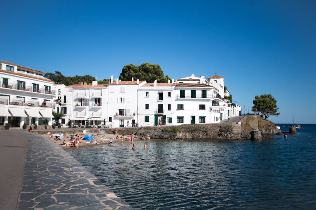 excursions to cadaques