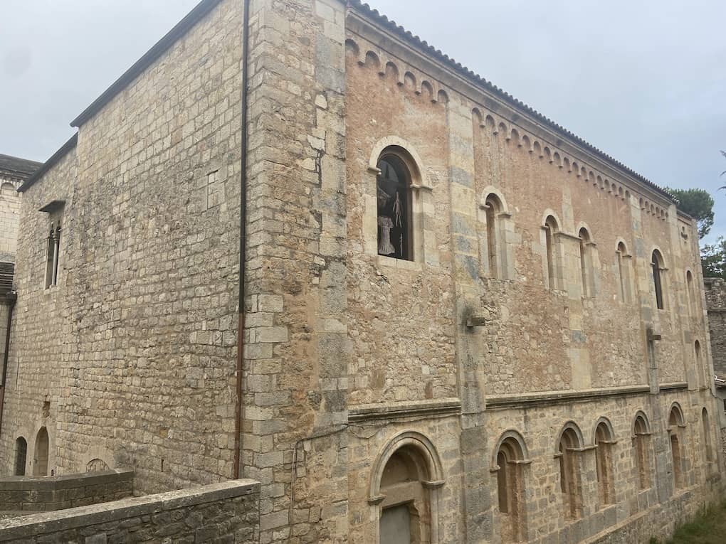monasterio de st pere