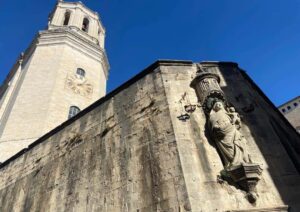 visit the cathedral of girona